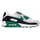 Nike Air Max 90 Herren White/Black/Malachite 42,5