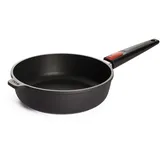 WOLL Nowo Titanium Gusspfanne hoch 24 cm