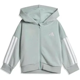 adidas Unisex Baby ESSENTIALS JOGGER, Wonder Sage/white, 18-24 Months