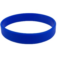 Silikon-Armbänder Solid Color Silikon Armbänder Stretch Silikon Sport Armbänder Armbänder Erwachsene Mode Party Sport Zubehör für Silikon Armbänder Bunt für Männer Frauen Teen Sport Geschenke(blau)