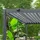 primeyard Pergola 3 x 7 m Anthrazit