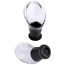 Vacu Vin Crystal Weinausgießer 2er Set