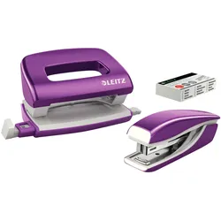 Esselte Leitz WOW NeXXt Mini - Schreibtischzubehör-Set