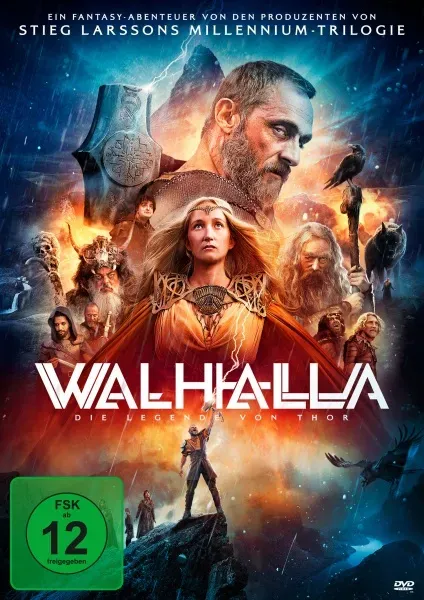 Walhalla (DVD)