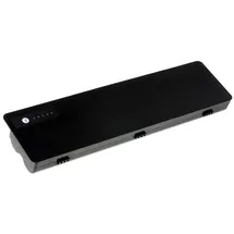 Powery Akku für Dell Typ JWPHF 5200mAh,