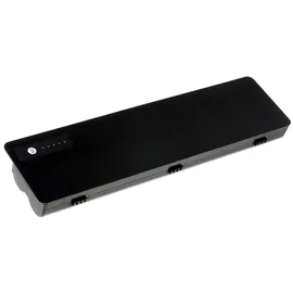 Powery Akku für Dell Typ JWPHF 5200mAh,
