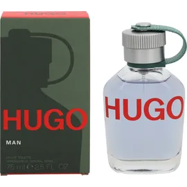 HUGO BOSS Hugo Man Eau de Toilette 75 ml