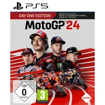 MotoGP 24 Day One Edition