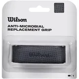 Wilson Tennis-Griffband Dual Performance Grip, Gummi, Schwarz