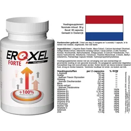 Eroxel Forte Kapseln 120 St.