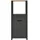 Interlink Geräteschrank Veneto 70 x 60 x 167 cm grau