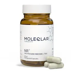 MOLEQLAR NR+ 30 St Kapseln