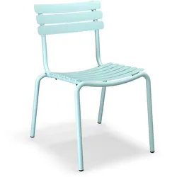 HOUE - ALUA Outdoor Dining Stuhl, ice blue