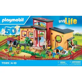 Playmobil My Life Tierhotel 'Pfötchen' 71599