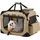 Songmics Hundebox M 60 x 42 x 42 cm Kamelbraun