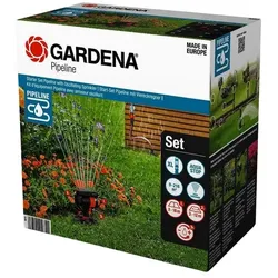 GARDENA Viereckregner Pipeline »Start-Set«