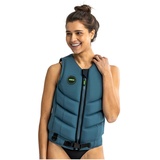 Jobe Damen Schwimmweste Fragment Life Vest Denim Blue XXL