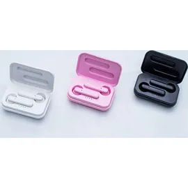 Forever TWE-110 Earp Bluetooth-Sportkopfhörer mit Ladeetui rosa