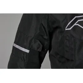RST Pilot Evo Air Textiljacke Schwarz L