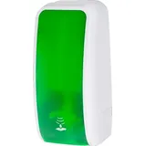 Blanc HYGIENIC Desinfektionsspender SENSOR, berührungslos bis zu 1.000 Anwendungen je 1-Liter, blitzschneller Kartuschenwechsel, Blanc Cosmos