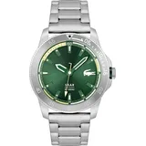 Lacoste Herrenuhr Edelstahl Herrenuhren