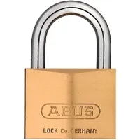 ABUS Zylindervorhangschloss 85/60 Schlosskörper-B.60mm MS versch.-schl.ABUS
