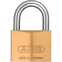 ABUS Zylindervorhangschloss 85/60 Schlosskörper-B.60mm MS versch.-schl.ABUS
