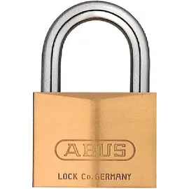 ABUS Zylindervorhangschloss 85/60 Schlosskörper-B.60mm MS versch.-schl.ABUS