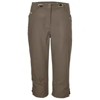G.I.G.A. DX Damen Caprihose/Shorts GS 30 WMN PNTS, Schlamm,
