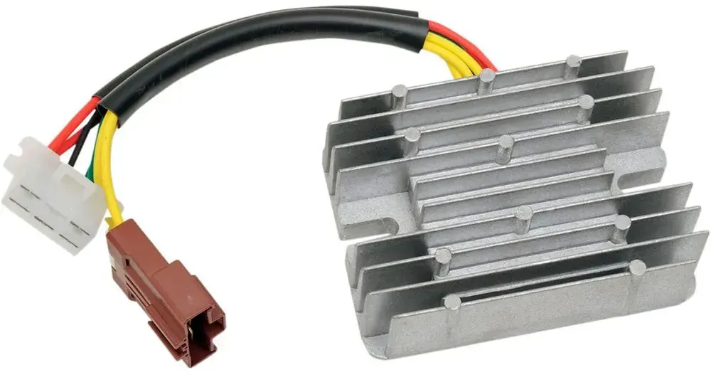 Ricks Motorsport Electric Oem Aprilia 10-003 Regler/gleichrichter - One Size