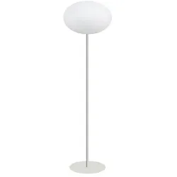 CPH Lighting - Eggy Pin Stehleuchte Dim. Ø32 Opal White/Lacquered White