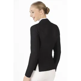 HKM Mesh Linda Turnierjacke 9100 schwarz 40
