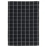 Södahl Minimal Geschirrtuch 50 x 70 cm Black