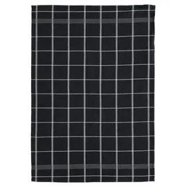 Södahl Minimal Geschirrtuch 50 x 70 cm Black
