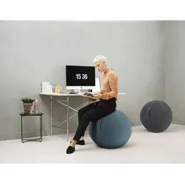 Sitting Ball ALFA Anthrazit 65 cm
