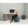 Sitting Ball ALFA Anthrazit 65 cm