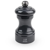 Peugeot Bistro Pfeffermühle 10 cm grau lackiert Holz