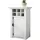 furn.design Kommode Hooge 63 x 100 cm Weiß