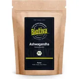 Biotiva Ashwagandha Pulver Bio 1000 g