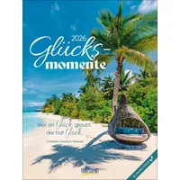 Korsch Verlag Glücksmomente 2026