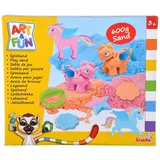 Simba A&F Spielsand Set Eiscreme