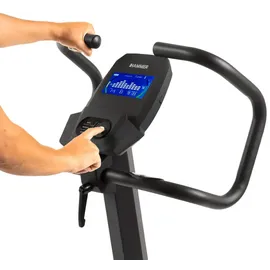 Hammer Ergometer CardioPace 5.0 NorsK, SCHWARZ|SCHWARZ No Size