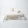 Homescapes Rajput Bettüberwurf 150 x 200 cm Beige/Weiß