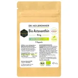 Dr. Heilbronner Bio Astaxanthin Hochdosiert 8 mg Kapseln 7 St.