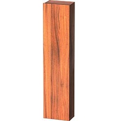 Duravit Durastyle Hochschrank DS1228R7979 Nussbaum Natur, 40x180x24cm, Anschlag rechts