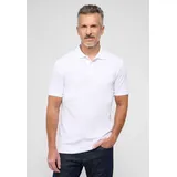 Eterna SLIM FIT Performance Shirt in weiß unifarben, weiß, S