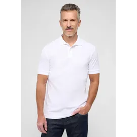 Eterna SLIM FIT Performance Shirt in weiß unifarben, weiß, S