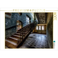 Calvendo Lost Place - Treppe Puzzle