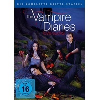 Warner Bros. Entertainment The Vampire Diaries - Staffel 3