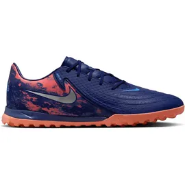 Nike Phantom GX 2 Academy TF Herren blue void/chrome 38